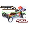 Xray XB2D'24 DIRT 1/10TT ECO