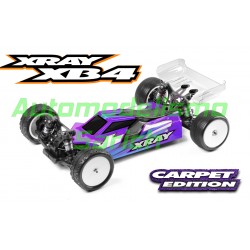 Xray XB4C'24 BUGGY 1/10TT ECO
