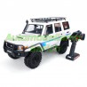 RGT Rescuer 1/10 Blanco RTR
