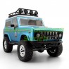 RGT Rock Cruiser 1/10 Azul RTR