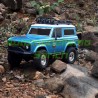 RGT Rock Cruiser 1/10 Azul RTR