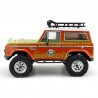 RGT Rock Cruiser 1/10 Naranja RTR