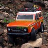 RGT Rock Cruiser 1/10 Naranja RTR