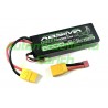 Batería Absima LiPo 7.4V 6000mAh 2S