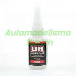 Cianocrilato Ultimate...