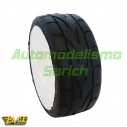 Ruedas PMT Q1 NEGRO