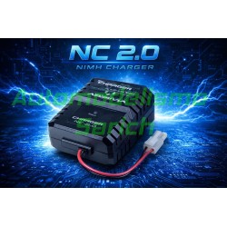Cargador Absima NC-2.0 Ni-Mh