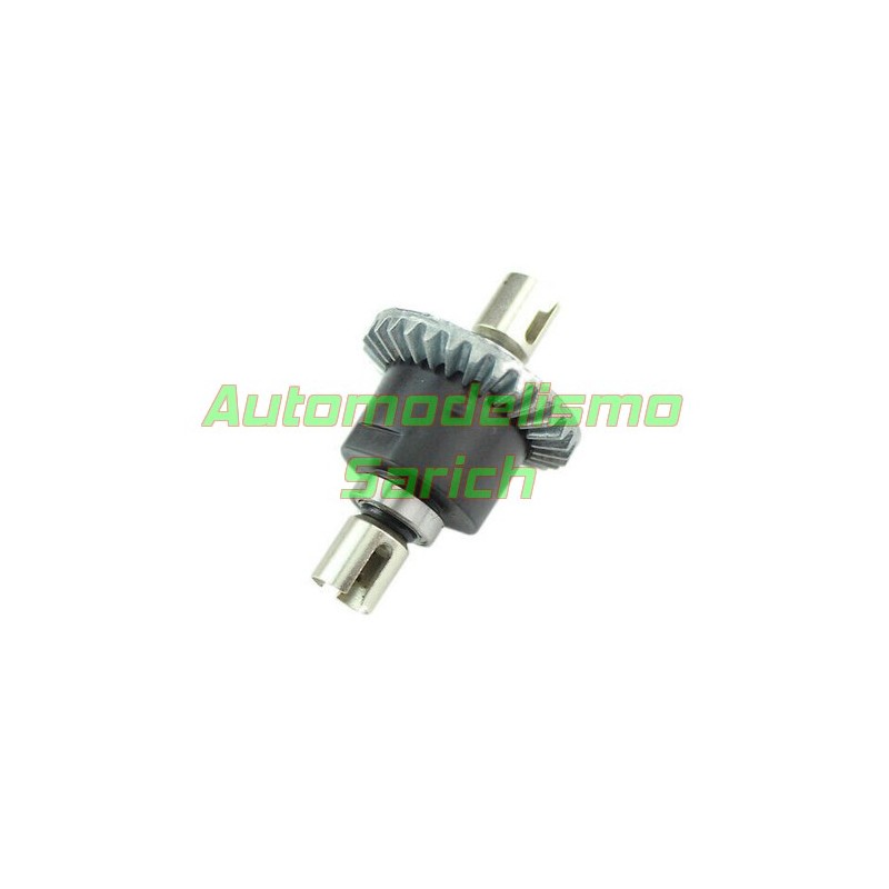 Diferencial completo del./tras. 144001