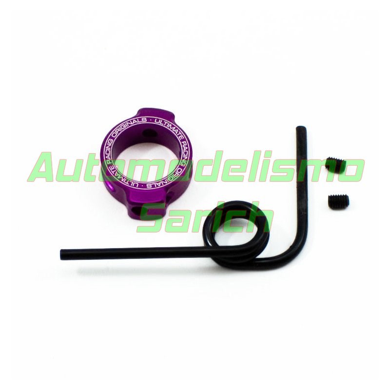 Soporte escape purpura Ultimate