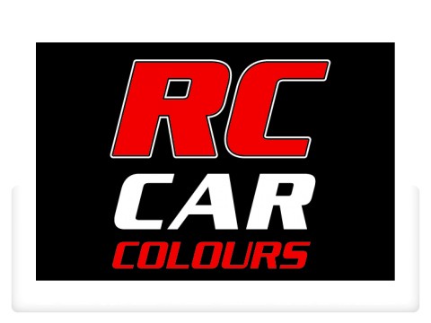 RC CAR COLOURS